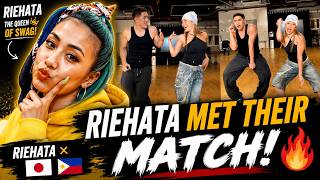 RIEHATA Speaks Out on Her SB19 Collaboration!