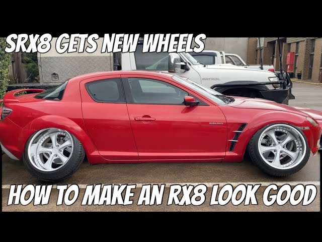自動車 Mazda RX8 SLICK TIRE RADIO CONTROL Mazda RX-8 - Wikipedia