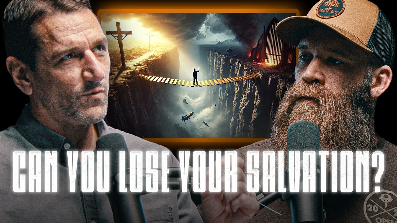 Can You Lose Your Salvation? | Hard Questions