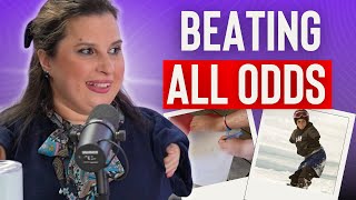 Living, working, & dating with TAR syndrome: The incredible story of Hudi Arieh