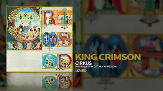 King Crimson - Cirkus (Including "Entry Of The Chameleons") chords