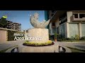 Azea Botanica located in Vrindavan Yojana Lucknow