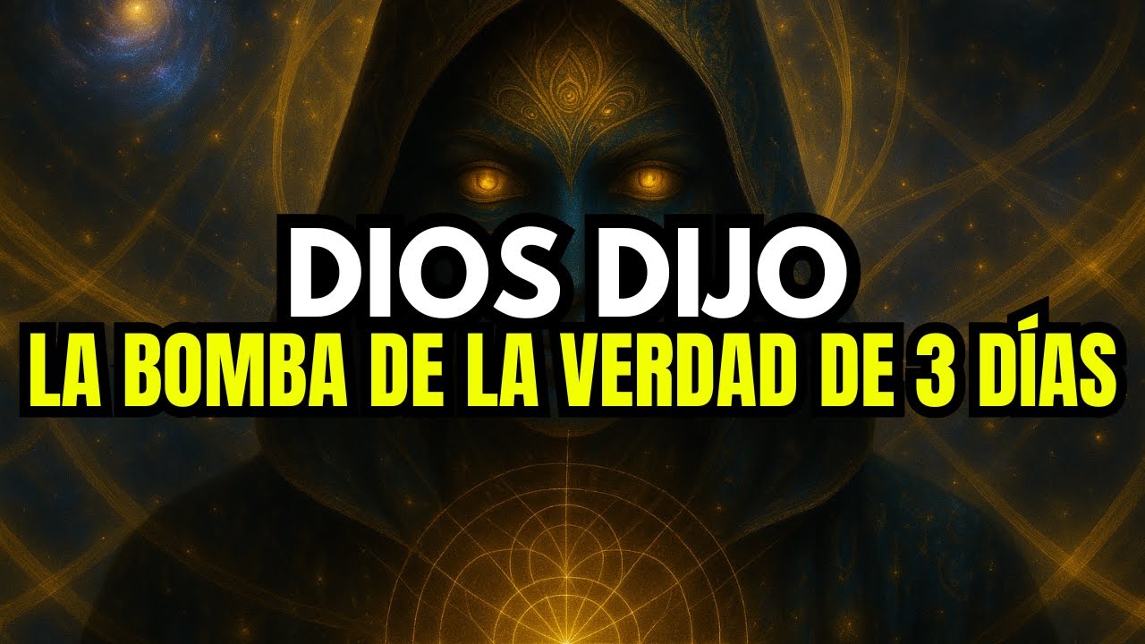 ELEGIDO, DIOS TE ESTÁ LANZANDO BOMBAS DE VERDAD — ¡DESDE AHORA! 💣🔥