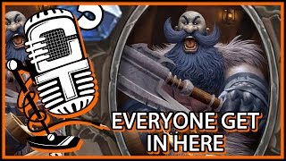 EVERYONE GET IN HERE | Creature Talk Ep. 143