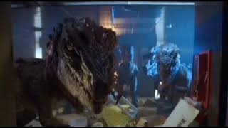 Godzilla (1998): Come With Me (Earrape)