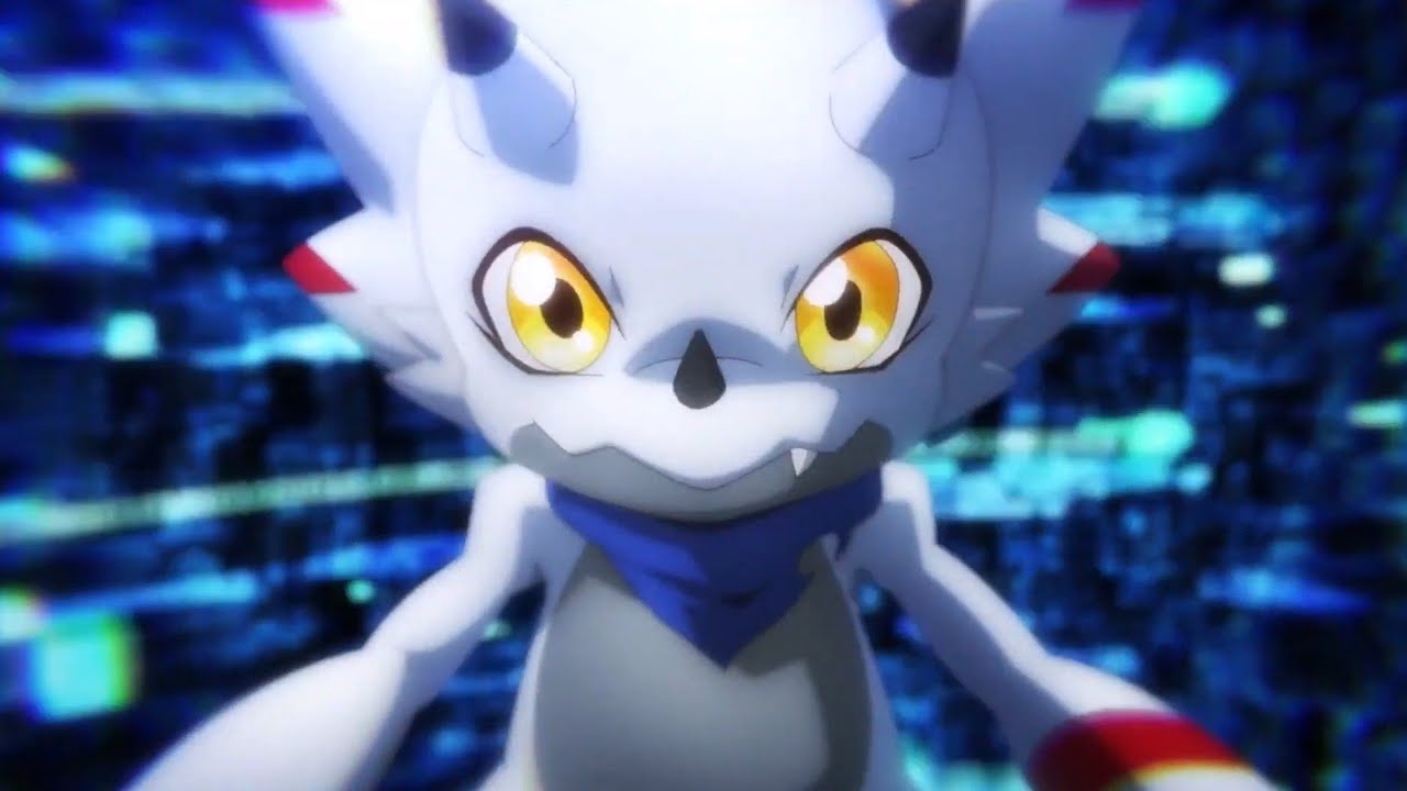 Digimon Ghost Game - Triple Evolution [Fanmade]