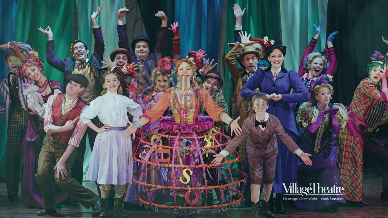 Village Theatre - Songs for a New World