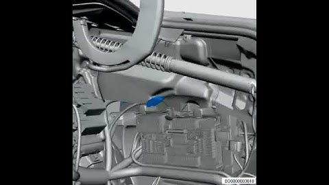 VDM  vertical dynamic control location ..BMW G12