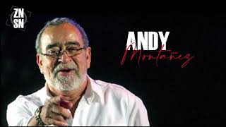 ANDY MONTAÑEZ