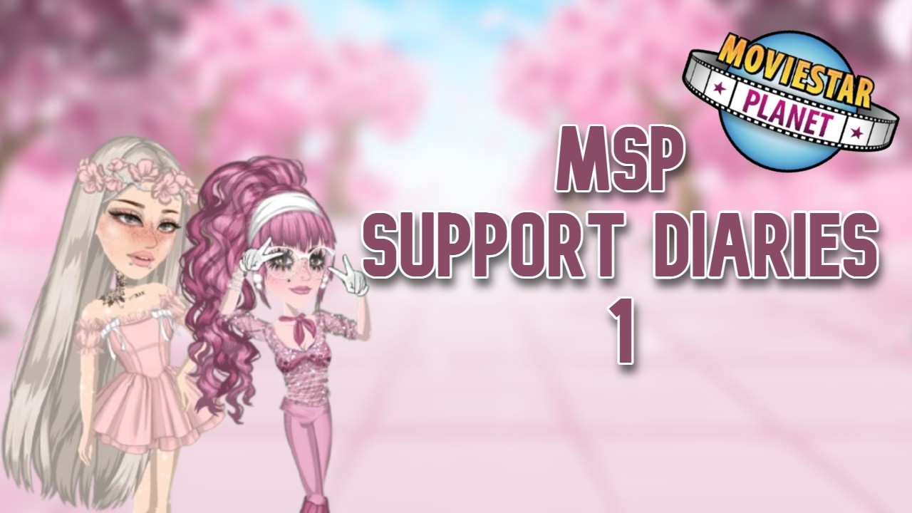 MSP Support Diaries Ep 1