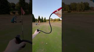 The MOST CRAZY Putter you'll EVER see  #golf #golfgear #golftec