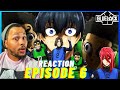 BETRAYAL | BLUELOCK EPISODE 6 Reaction