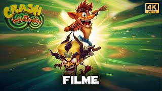Crash Twinsanity Remaster – Filme Completo (Dublado) 4K60