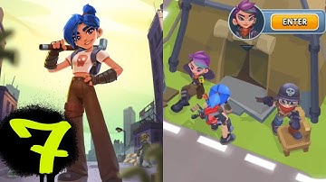 Idle Breaker - Last Survival #7 | No commentary Android Gameplay Walkthrough