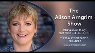 Adam Sharp on the Alison Arngrim Show