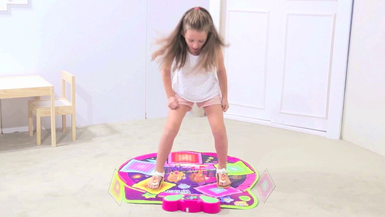 Dance Mixer Playmat, Sunlin Toys Company YouTube