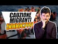 Cos’è la storia della cauzione di 5000€ ai migranti?