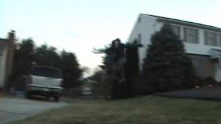 Brandon (ME) grass gap attempts