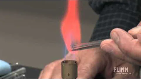 How to Cut, Fire Polish & Bend Glass Tubing