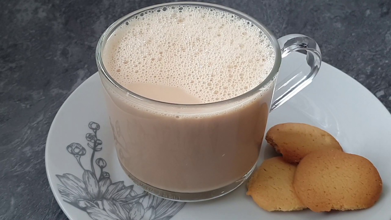 How To Make Somali Tea Shaah Somali YouTube