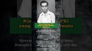 Nyoto sang Gembong PKI #shorts #sejarah