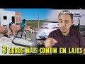 3 ERROS muito comuns em LAJES, CORRAM DELES