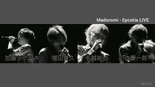 NEWS - madoromi (EPCOTIA LIVE)