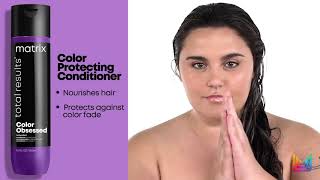 Matrix Total Results Color Obsessed - www.beautycosmetic.ro Information