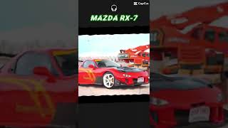 Mazda Rx-7 🔥 edit. #Jdm #fastansfurious #rx-7 #mazda #capcut 🔥🔥
