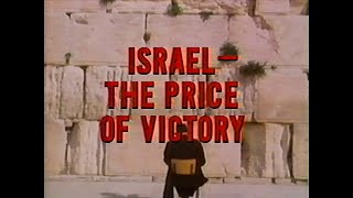 PBS Frontline: Israel The Price of Victory (1987)