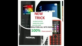 Download lagu NOKIA n105 rm1133 1134 n130 1035 contact service hang on logo code all mtk nokia fix solution NOKIA n105 rm1133 1134 n130 1035 contact service hang on logo code all mtk nokia fix solution