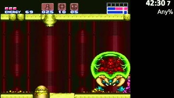 Big Metroid Skip