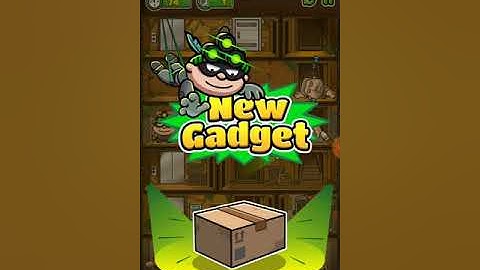 Bob the robber 6 to 8