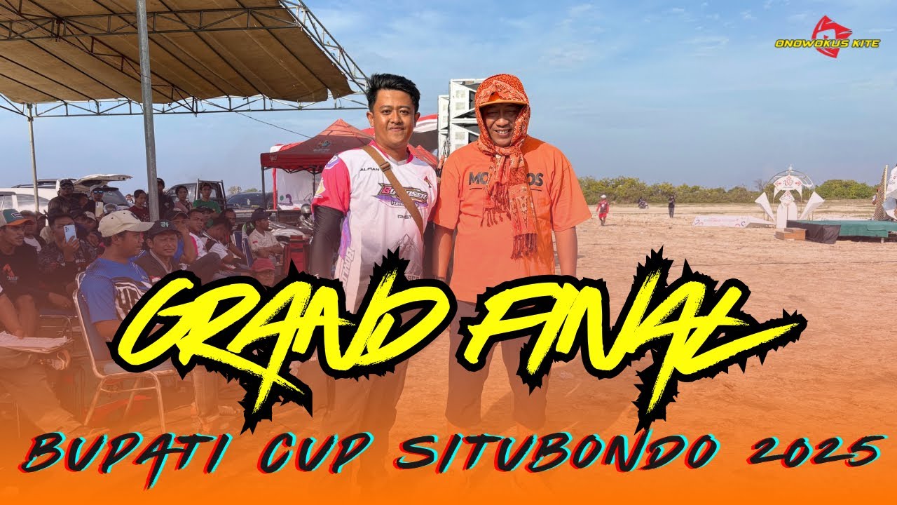 GRAND FINAL LAYANGAN ADUAN SITUBONDO CUP 2025 || LAYANGAN JEPRET 