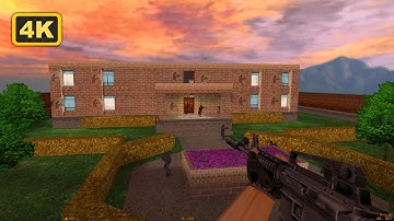 🏡 CS 1.6 Nostalgia – Estate Expert Bot Challenge [No Commentary | 4K 60FPS]