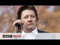 The Pogues singer Shane MacGowan dies aged 65 | BBC News