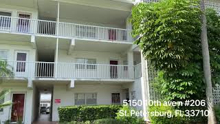 5150 10th ave N, #206, St Petersburg, Fl, 33710 5150 10th ave N, #206, St Petersburg, Fl, 33710