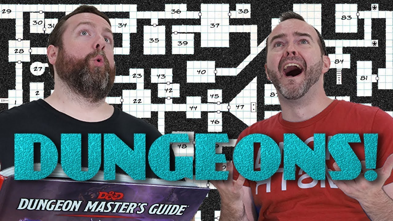 Download How to Design a Dungeon | 5e Dungeons & Dragons | TTRPG | Web DM