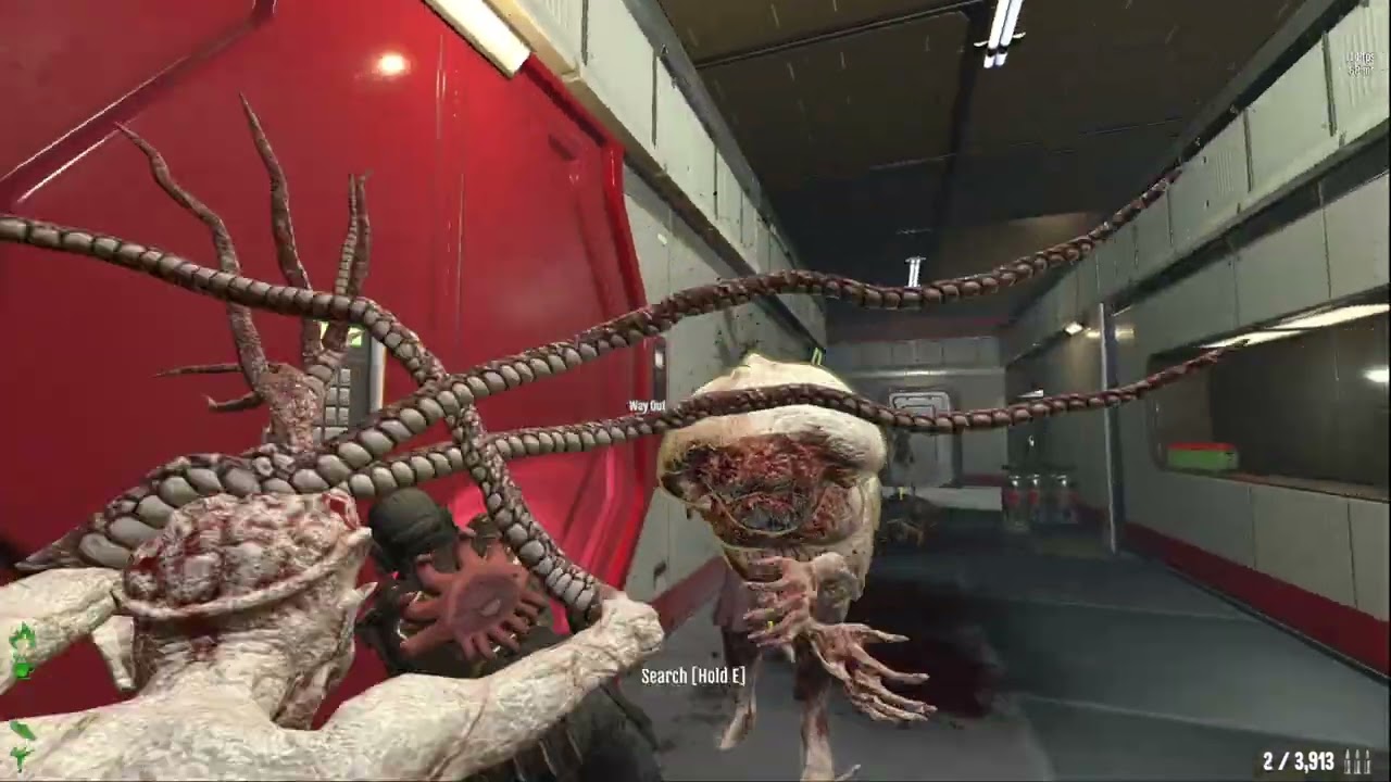 Dead Frontier 2 Testing CCT-10 with almost all bosses in lab