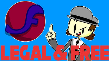How to Download Flash and How I Make My Videos!