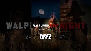 The #Walpurgis event is now available on all platforms and all servers! Enjoy the seasonal items.