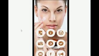 Bare Naked SKIN-App screenshot 3