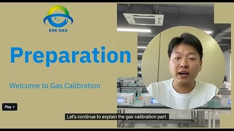 Real UV-DOAS and NDIR Gas Analyzer Calibration: Preparation. Part 2 #calibrations#gasanalyzer#gas