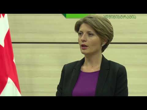 საქართველოს პრეზიდენტობის კანდიდატობის მსურველთა განაცხადების მიღება 8 სექტემბერს დასრულდა