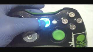 #2 MODDED Call of duty modern warfare 3 Theme (Custom Painted, Xbox 360)
