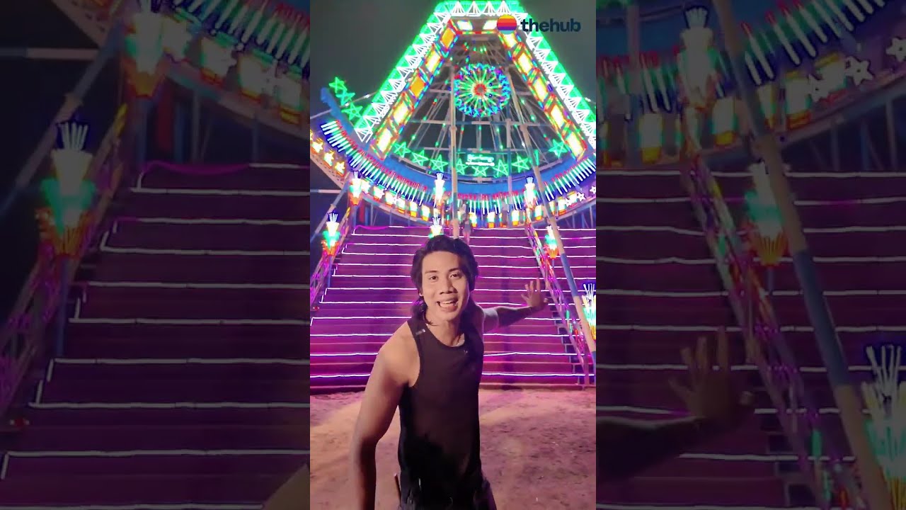 မယ်လမု ဘုရားပွဲစျေးမှာ နာမည်ကြီးနေတဲ့ ကြက်ခြေထောက်ဆိုင်အကြောင်းသိပြီးပြီလား?🤯 