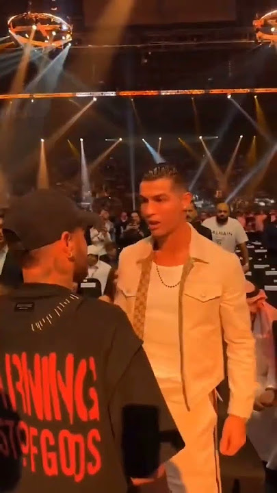 CRISTIANO RONALDO & NEYMAR Jr #football #cr7 #ronaldo #goat #footballshorts #neymarjr - YouTube