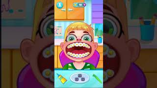 Kids Dentist Games with Dentist Mania : Doctor X Clinic by TabTale screenshot 5