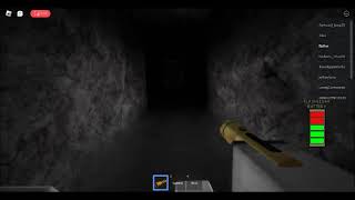 Roblox The Maze - The Return Pt 2