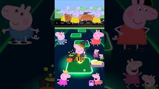 Calling Peepa Pig Tiles Hop